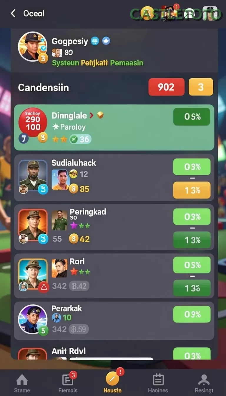 Cuplikan layar MAINSLOT88 — halaman utama