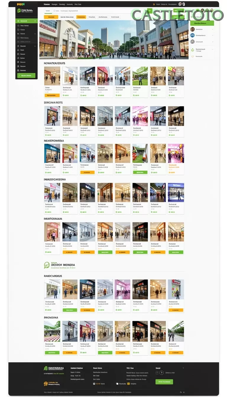 Cuplikan layar PLAZA4D — pengaturan akun