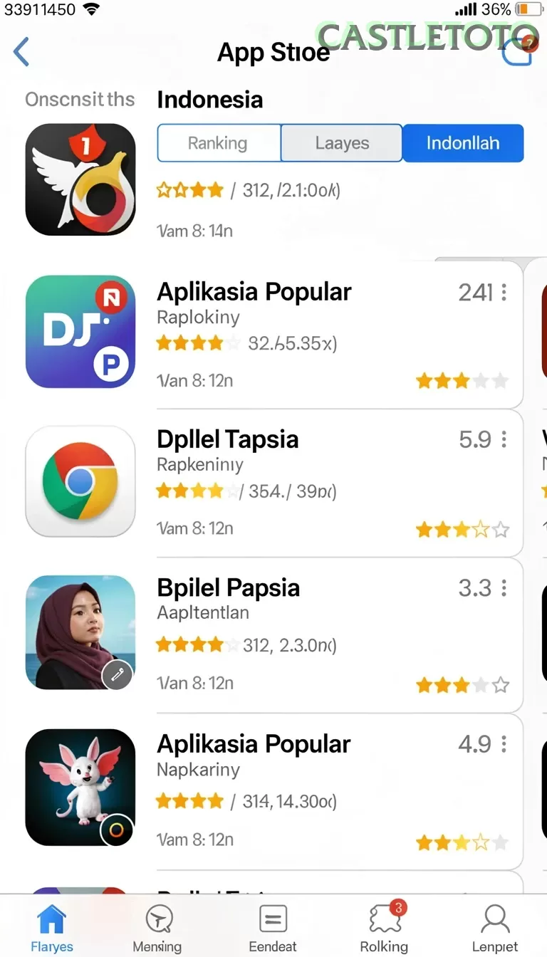 Cuplikan layar MAINSLOT88 — aktivitas