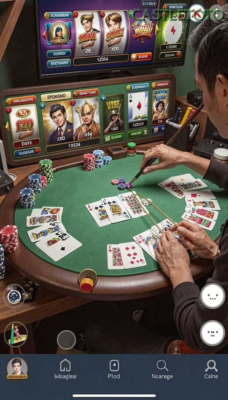 Cuplikan layar MAINSLOT88 — menu navigasi