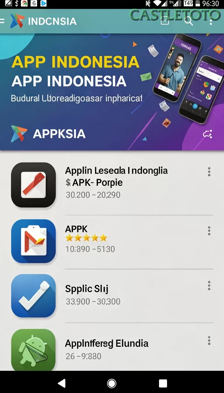 Cuplikan layar PAKDE4D — halaman utama
